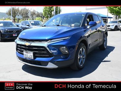 Used 2023 Chevrolet Blazer LT