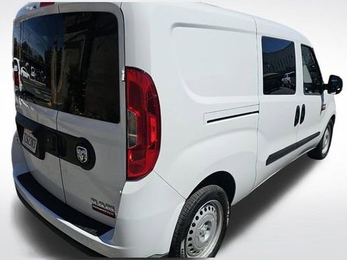 Used 2022 RAM ProMaster City Tradesman w/ Window Group 05 image 7