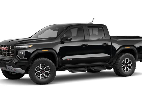 New 2026 GMC Canyon AT4X AWD/4WD image 26