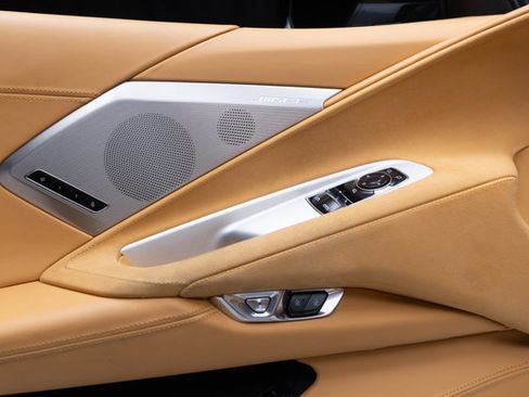 Used 2020 Chevrolet Corvette Stingray Premium Cpe w/ 3LT Preferred Equipment Group image 54