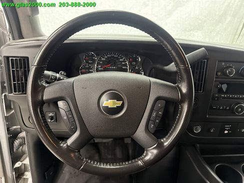 Used 2020 Chevrolet Express 2500 LS w/ Driver Convenience Package RWD image 4