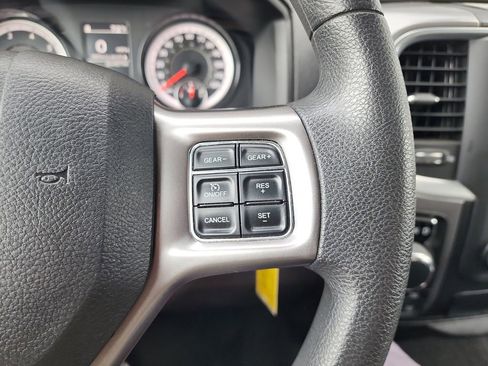 Used 2024 RAM 1500 Classic SLT AWD/4WD image 26