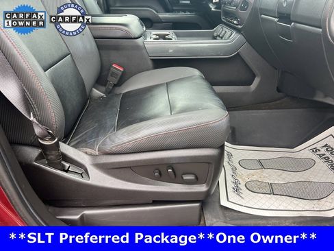 Used 2016 GMC Sierra 1500 SLT w/ All Terrain X Package image 51