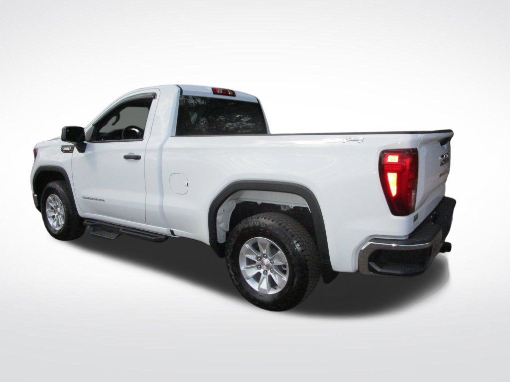 Used 2025 GMC Sierra 1500 Pro w/ Trailering Package AWD/4WD image 4