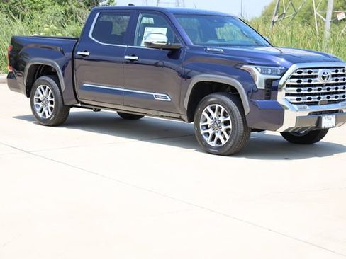 New 2026 Toyota Tundra 1794 Edition AWD/4WD image 1