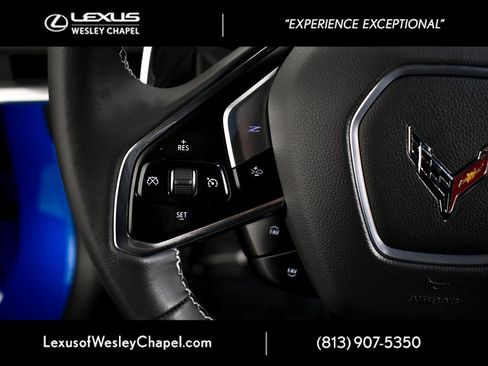 Used 2024 Chevrolet Corvette Stingray Coupe w/ Z51 Performance Package image 33