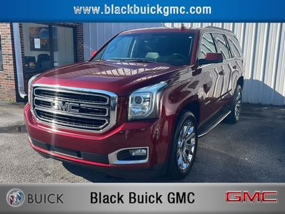 Used 2018 GMC Yukon SLT w/ Open Road Package