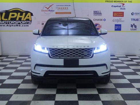 Used 2020 Land Rover Range Rover Velar S image 2