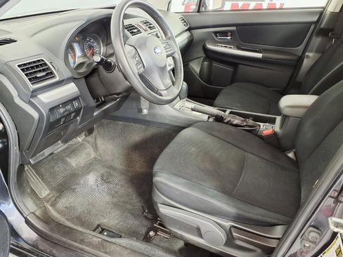 Used 2015 Subaru Impreza 2.0i Premium AWD/4WD image 14
