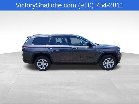 Certified 2022 Jeep Grand Cherokee L Limited AWD/4WD image 37