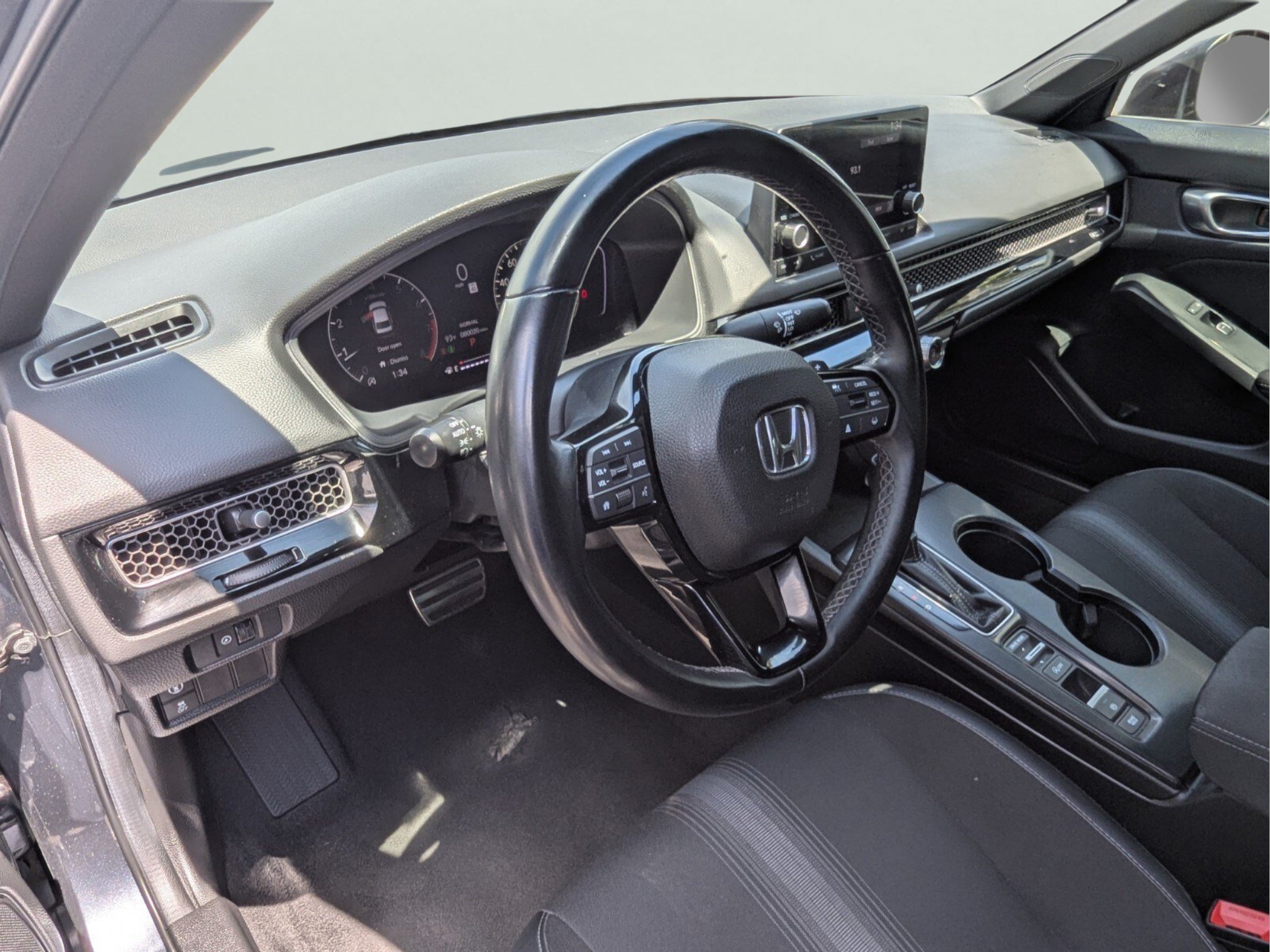 Used 2024 Honda Civic Sport image 8