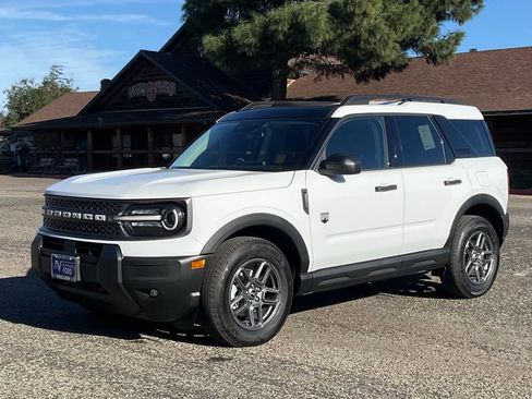 New 2025 Ford Bronco Sport Big Bend w/ Convenience Package image 2