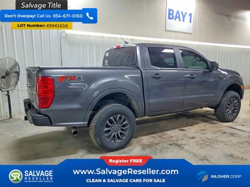 Used 2019 Ford Ranger XLT w/ Equipment Group 302A Luxury AWD/4WD image 4