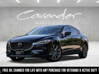 Used 2021 MAZDA MAZDA6 Grand Touring