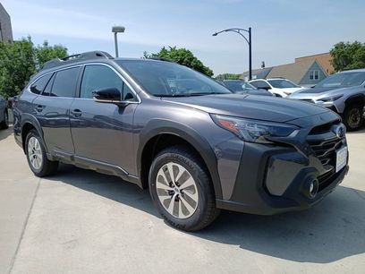 Used 2025 Subaru Outback Premium