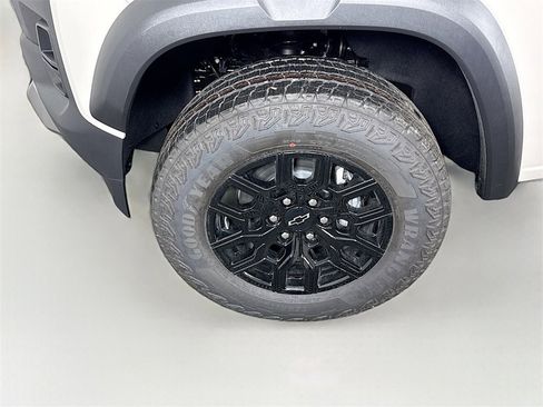 New 2026 Chevrolet Colorado Trail Boss image 24