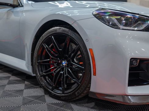 Used 2024 BMW M2 w/ Lighting Package image 7