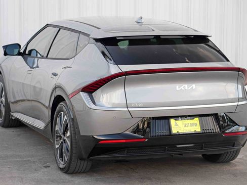 Used 2023 Kia EV6 Wind w/ Wind Technology Package image 47