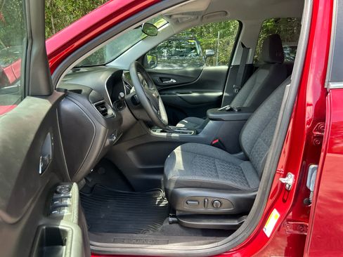 Used 2024 Chevrolet Equinox LT AWD/4WD image 8