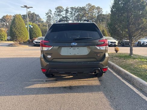 Used 2023 Subaru Forester Wilderness w/ Wilderness Package image 4