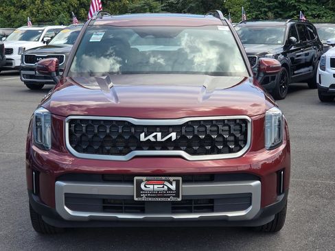 Used 2023 Kia Telluride EX X-Line AWD/4WD image 2