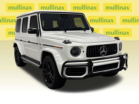 Used 2023 Mercedes-Benz G 63 AMG 4MATIC image 2