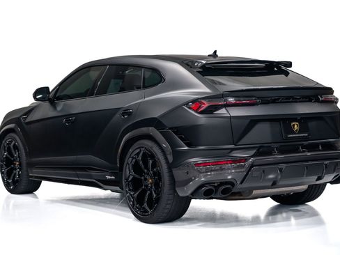 Used 2024 Lamborghini Urus Performante AWD/4WD image 5