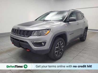 Used 2019 Jeep Compass Trailhawk
