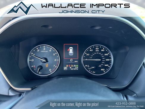 Certified 2023 Subaru Outback Touring XT w/ Popular Package #2 AWD/4WD image 33