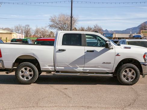 Used 2024 RAM 2500 Big Horn w/ Off Road Package image 3