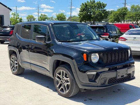 Used 2021 Jeep Renegade Sport AWD/4WD image 4