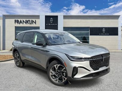 New 2026 Lincoln Nautilus Premier w/ Jet Appearance Package