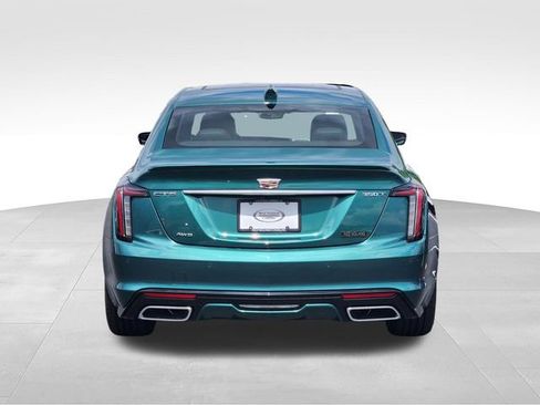 New 2026 Cadillac CT5 Sport w/ Technology Package AWD/4WD image 4