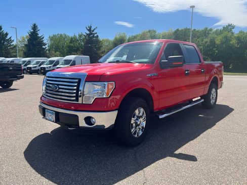 Used 2012 Ford F150 XLT w/ XLT Chrome Pkg AWD/4WD image 7