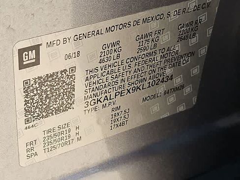 Used 2019 GMC Terrain SLT w/ Preferred Package FWD image 29