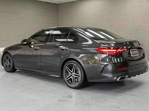 Used 2023 Mercedes-Benz C 300 Sedan image 36