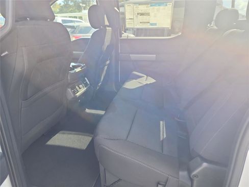 New 2025 Ford F150 XLT w/ Equipment Group 302A MID image 19