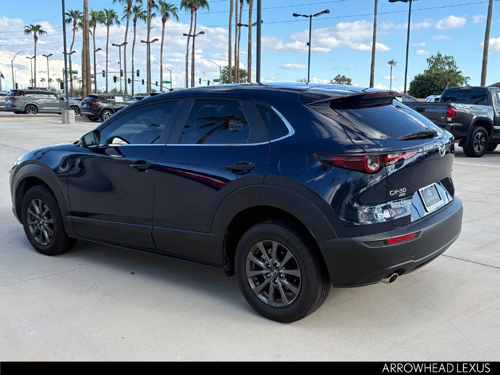 Used 2023 MAZDA CX-30 AWD 2.5 S image 2