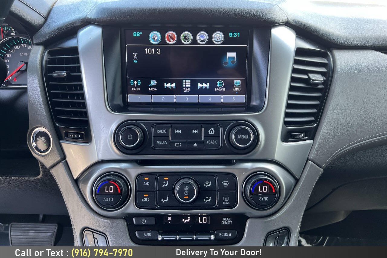 Used 2020 Chevrolet Suburban LT AWD/4WD image 20