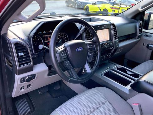 Used 2019 Ford F150 XLT w/ Equipment Group 302A Luxury RWD image 18