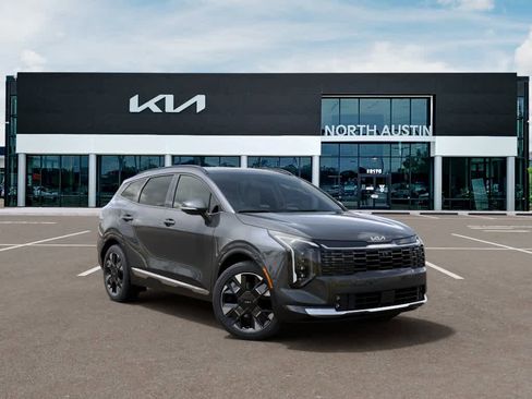 New 2026 Kia Sportage SX Prestige AWD/4WD image 8