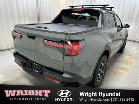 Certified 2022 Hyundai Santa Cruz SEL Premium image 6