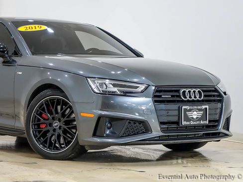 Used 2019 Audi A4 2.0T Premium Plus w/ Premium Plus Package AWD/4WD image 2