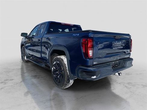 Used 2021 GMC Sierra 1500 Elevation w/ LPO, Elevation Black Package image 3