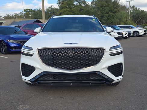 Used 2022 Genesis GV70 2.5T w/ Sport Prestige Package image 3