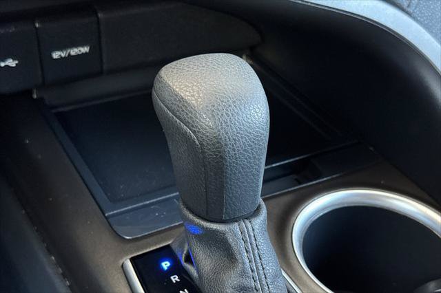 Certified 2024 Toyota Camry LE FWD image 21