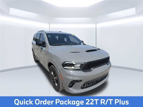Used 2023 Dodge Durango R/T AWD/4WD image 3