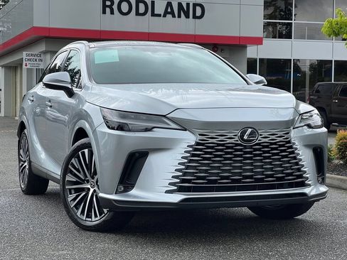 Used 2023 Lexus RX 350 w/ Cold Area Package AWD/4WD image 1