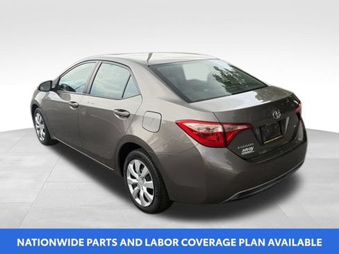 Used 2017 Toyota Corolla LE FWD image 5