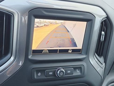 New 2026 Chevrolet Silverado 1500 Custom Trail Boss image 21